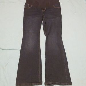 Old Navy Rockstar Maternity Jeans
